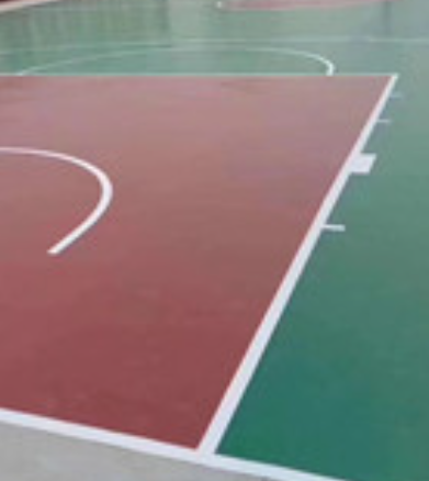 永宁篮球场地坪维修全方案